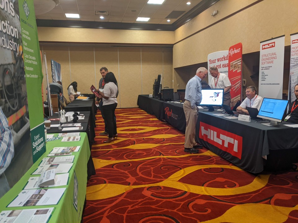 Structural Engineers Association of Ohio Photo Gallery